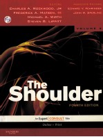 THE SHOULDER FOURTH EDITION VOLUME TWO