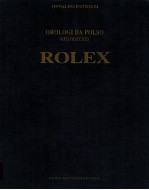 OROLOGI DA POLSO WRISTWATCHES ROLEX