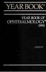 1990 Year Book of Ophthalmology