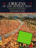 Origins of the Modern West