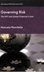 Governing risk the imf and global financial crises