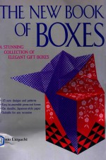 The New Book of Boxes