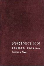 PHONETICS REVISED EDITION