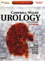 CAMPBELL-WALSH UROLOGY TENTH EDITION VOLUME 1