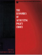 The Economics of accounting policy choice