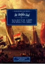 THE PORTFOLIO BOOK OF MARINE ART