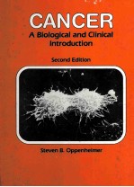 Cancer a Biological and Clinical Introduction