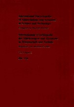 INTERNATIONAL ENCYCLOPEDIA OF ABBREVIATIONS AND ACRONYMS IN SCIENCE AND TECHNOLOGY VOL 2