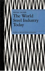 The world steel industry today