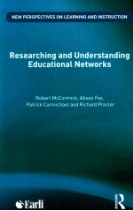 Researching and Understanding Educational Networks