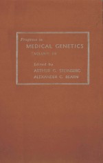 PROGRESS IN MEDICAL GENETICS VOLUME III