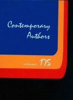 CONTEMPORARY AUTHORS VOLUME 175