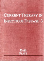 Current Therapy in Infectious Diseases Vol. 3