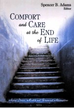 COMFORT AND CARE AT THE END OF LIFE