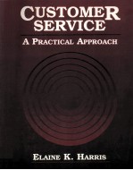 Customer service a practical approach