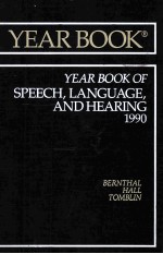 The Year book of speech