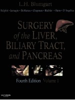 SURGERY OF THE LIVER