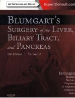 BLUMGART'S SURGERY OF THE LIVER