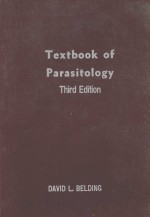 TEXTBOOK OF PARASITOLOGY THIRD EDITION