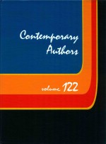 CONTEMPORARY AUTHORS VOLUME 122