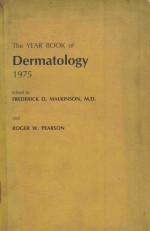 THE YEAR BOOK OF DERMATOLOGY 1975