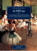 THE PORTFOLIO BOOK OF THE IMPRESSIONISTS