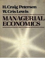 Managerial economics