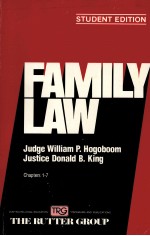 California practice guide family law 1 chapters 1-7