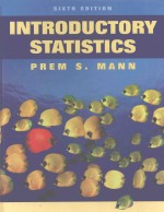 INTRODUCTORY STATISTICS SIXTH EDITION