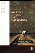 THE STATE OF FOOD AND AGRICULTURE 2012