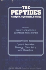 THE PEPTIDES ANALYSIS