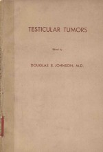 TESTICULAR TUMORS