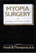 MYOPIA SURGERY