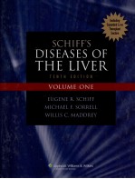 SCHIFF'S DISEASES OF THE LIVER VOLUME ONE TENTH EDITION