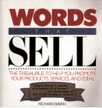 Words that sell the thesaurus to help you promote your products