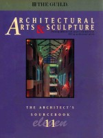 THE ARCHITECT'S SOURCEBOOK 11 ARCHITECTURAL ARTS & SCULPTURE