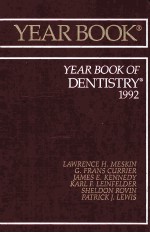 Yearbook of Dentistry