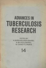 ADVANCES IN TUBERCULOSIS RESEARCH 14