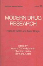 Modern drug research paths to better and safer drugs