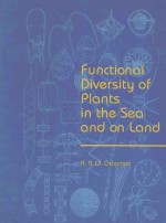 FUNCTIONAL DIVERSITY OF PLANTS IN THE SEA AND ON LAND