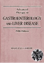 ADVANCED THERAPY IN GASTROENTEROLOGY AND LIVER DISEASE FIFTH EDITION