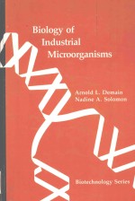 Biology of industrial microorganisms