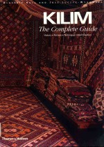 KILIM THE COMPLETE GUIDE HISTORY·PATTERN·TECHNIQUE·IDENNTIFICATION