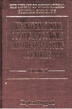 The international political economy and the developing countries volume Ⅱ