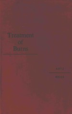 THE TREATMENT OF BURNS