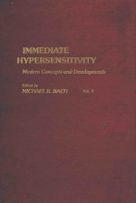 IMMEDIATE HYPERSENSITIVITY MODERN CONCEPTS AND DEVELOPMENTS