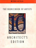 THE SOURCEBOOK OF ARTISTS ARCHITECT'S EDITION 10