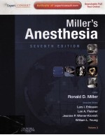 MILLER'S ANESTHESIA VOLUME 2 SEVENTH EDITION