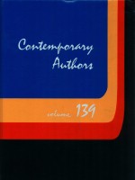 CONTEMPORARY AUTHORS VOLUME 139