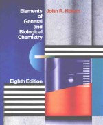 ELEMENTS OF GENERAL AND BIOLOGICAL CHEMISTRY EIGHTH EDITION